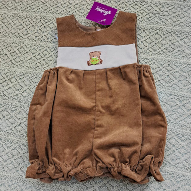 Boy Romper